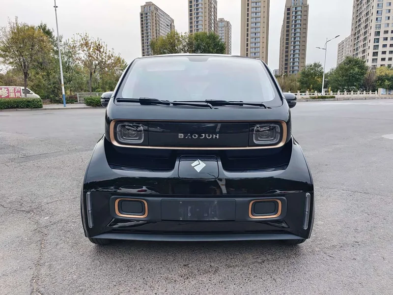 Baojun KiWi EV — фото 2