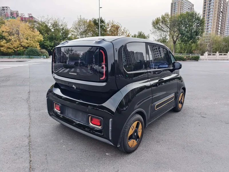 Baojun KiWi EV — фото 4