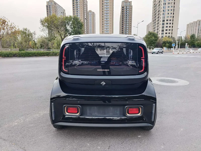 Baojun KiWi EV — фото 5