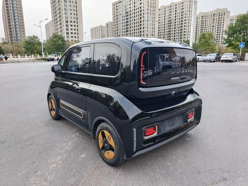 Baojun KiWi EV — фото 6