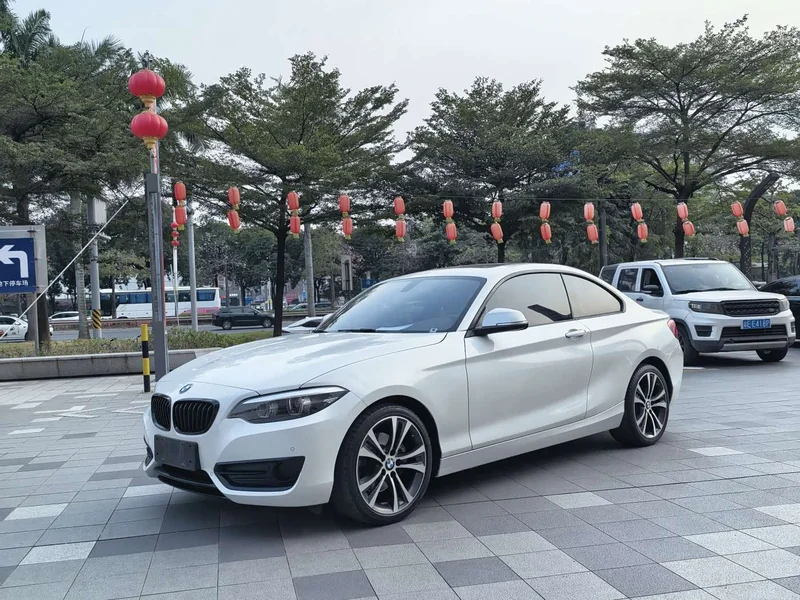 BMW 2-Series — фото 1