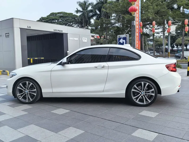 BMW 2-Series — фото 11