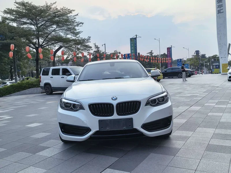 BMW 2-Series — фото 2