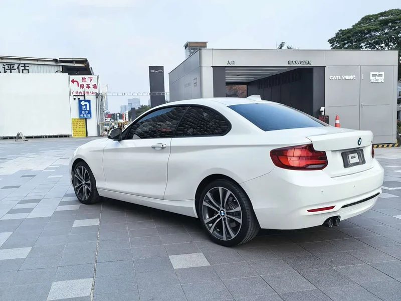 BMW 2-Series — фото 10