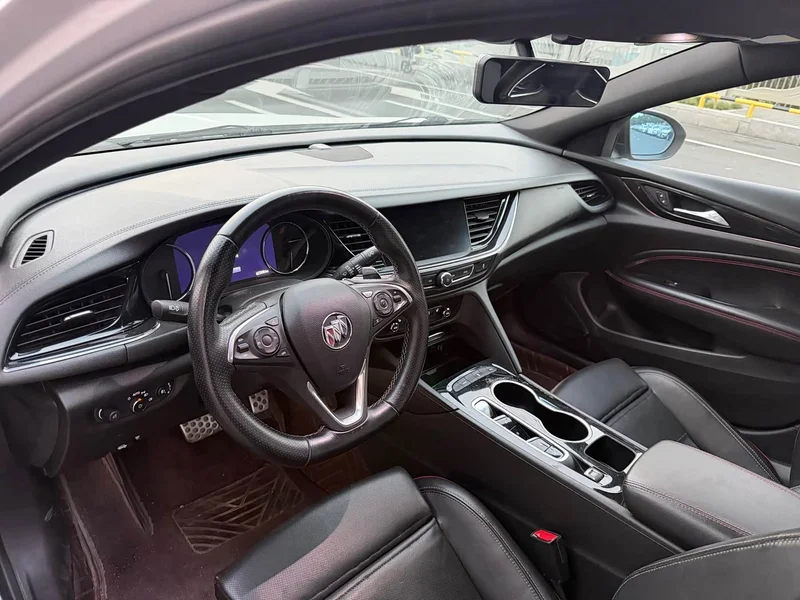 Buick Regal — фото 4