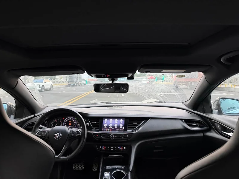 Buick Regal — фото 6