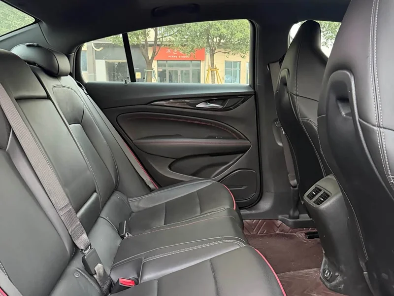 Buick Regal — фото 7