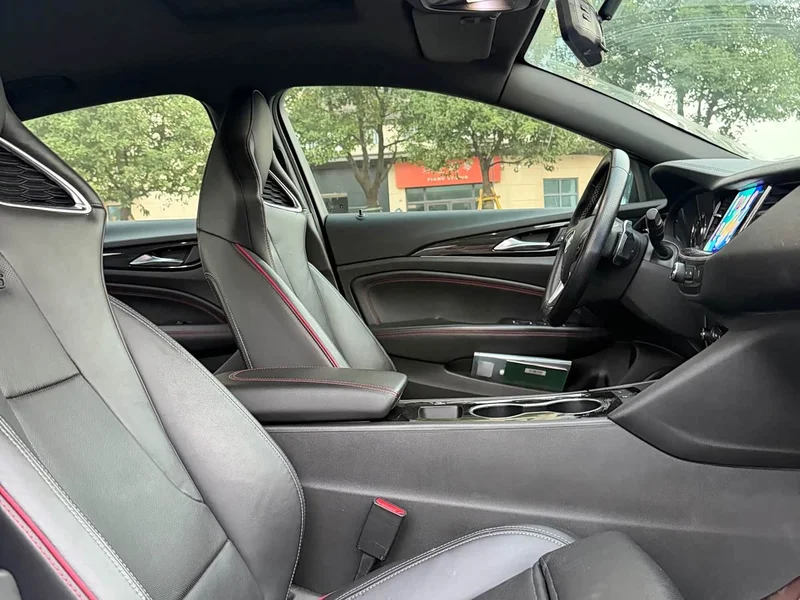 Buick Regal — фото 8