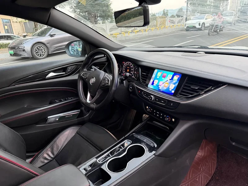 Buick Regal — фото 9