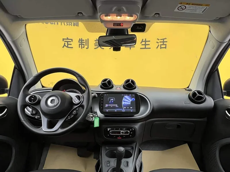 Smart Fortwo — фото 17