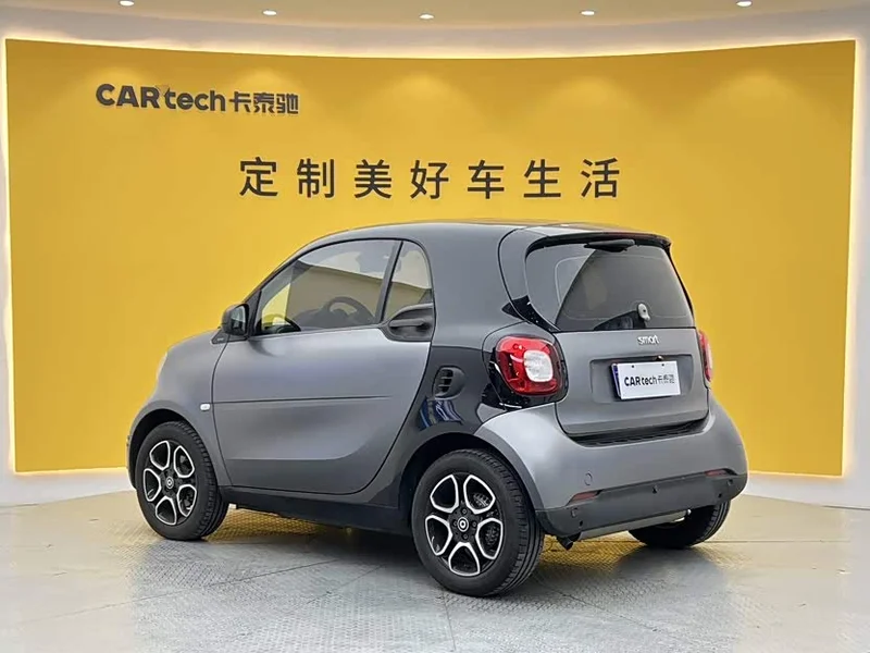 Smart Fortwo — фото 18