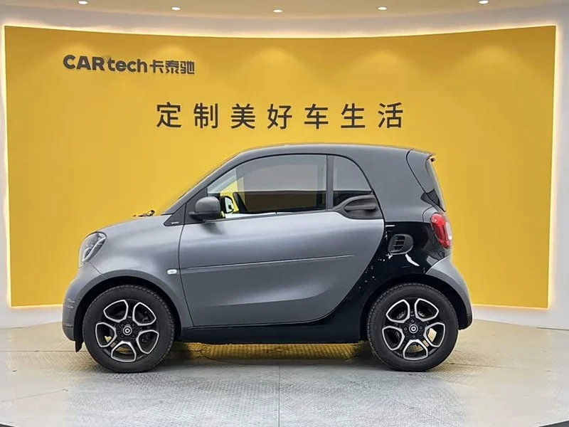 Smart Fortwo — фото 19