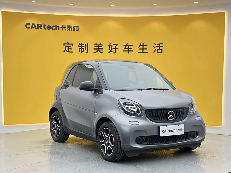 Smart Fortwo — фото 2