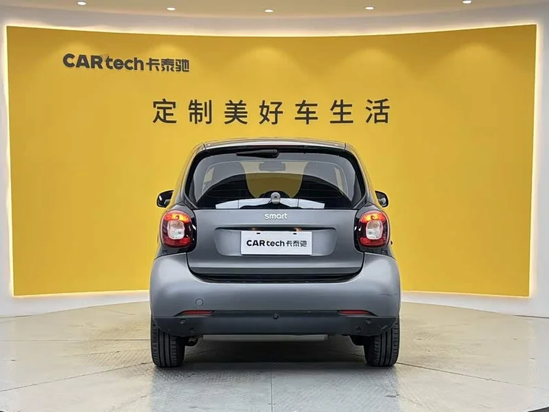 Smart Fortwo — фото 21