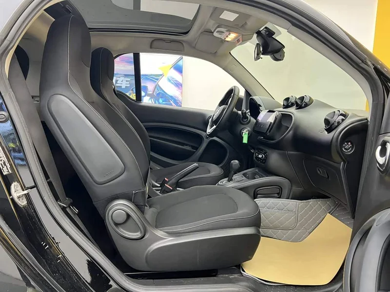 Smart Fortwo — фото 23