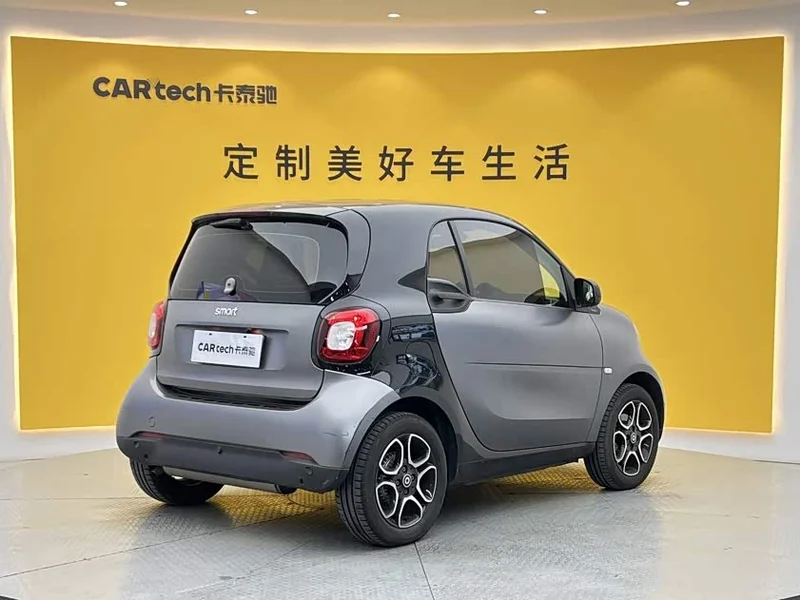 Smart Fortwo — фото 24