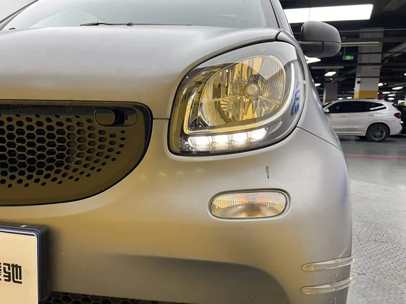 Smart Fortwo — фото 25