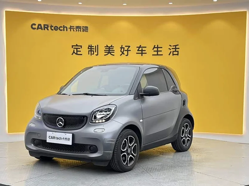 Smart Fortwo — фото 26