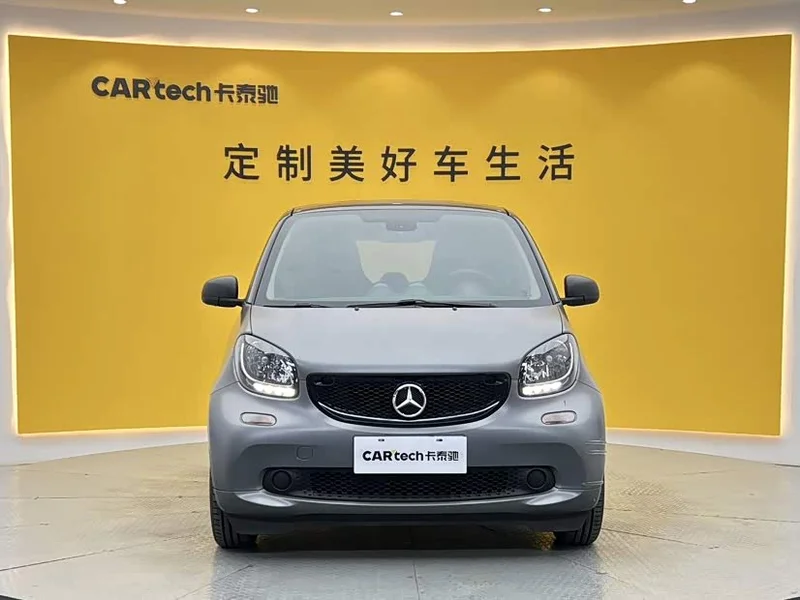 Smart Fortwo — фото 3