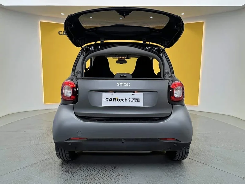 Smart Fortwo — фото 4