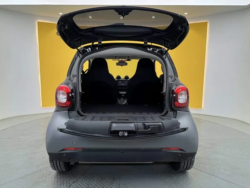 Smart Fortwo — фото 6