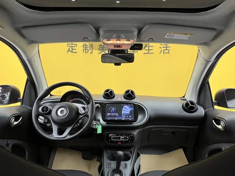 Smart Fortwo — фото 7