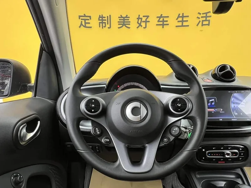 Smart Fortwo — фото 8