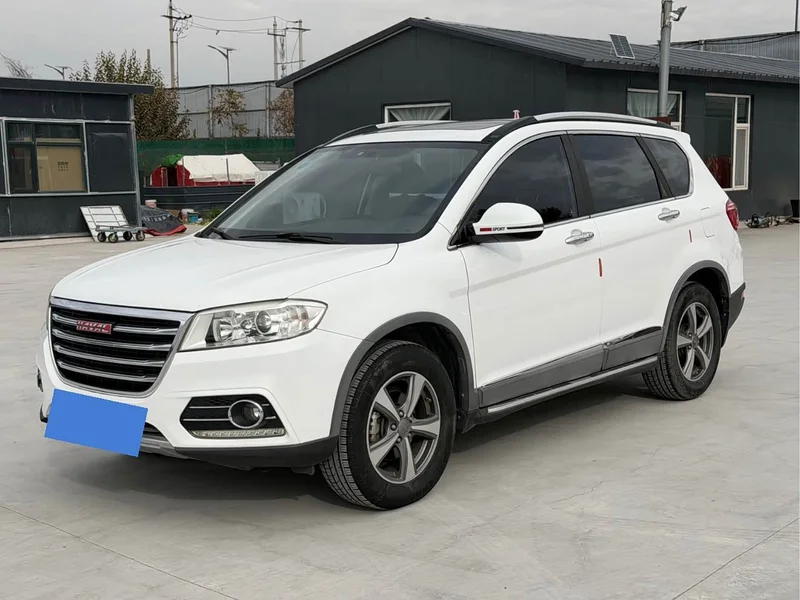 Haval H6 — фото 1