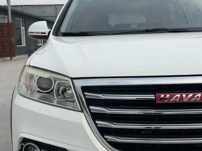 Haval H6 — фото 17