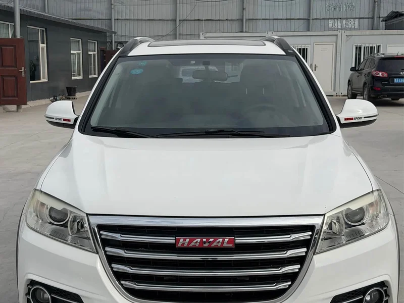 Haval H6 — фото 18