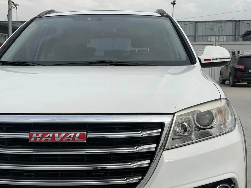 Haval H6 — фото 19