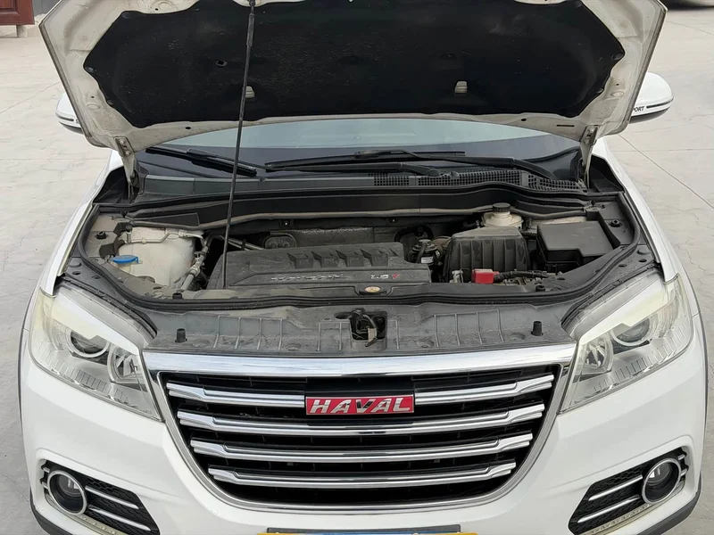 Haval H6 — фото 20