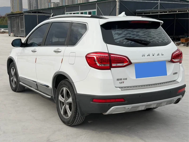 Haval H6 — фото 21