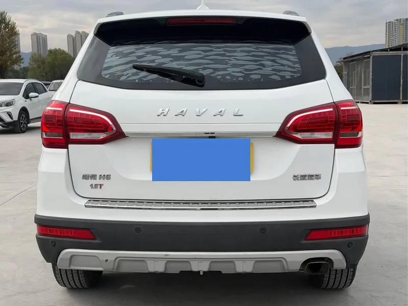 Haval H6 — фото 22