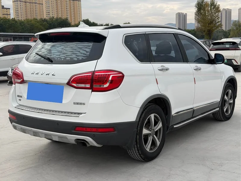 Haval H6 — фото 23