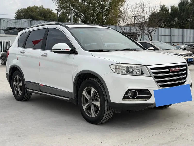 Haval H6 — фото 3