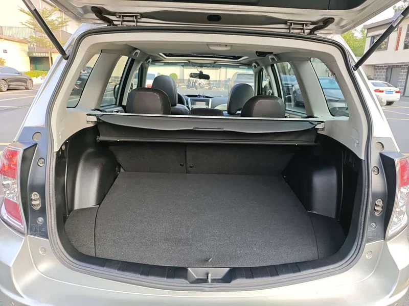 Subaru Forester — фото 12