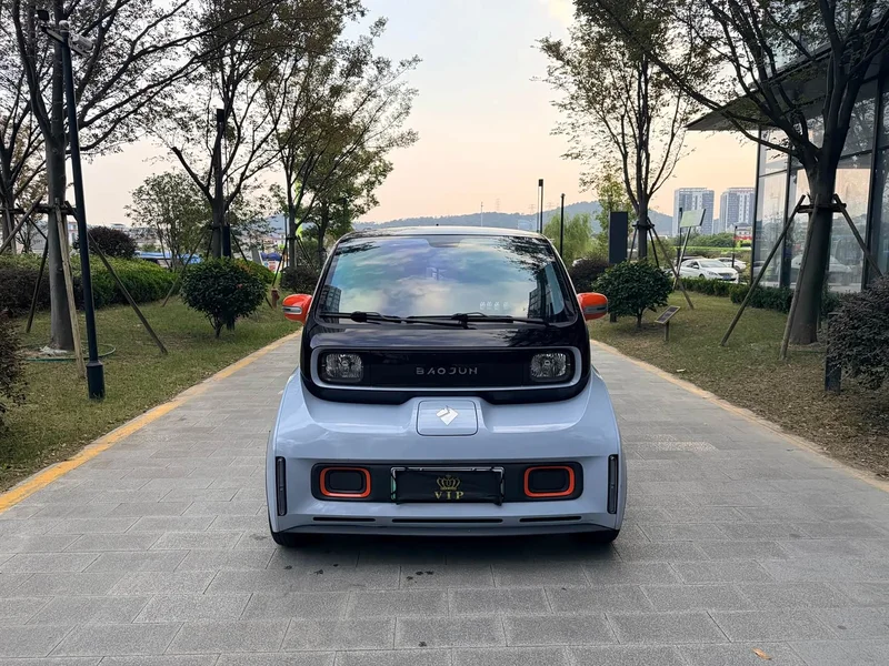 Baojun KiWi EV — фото 2