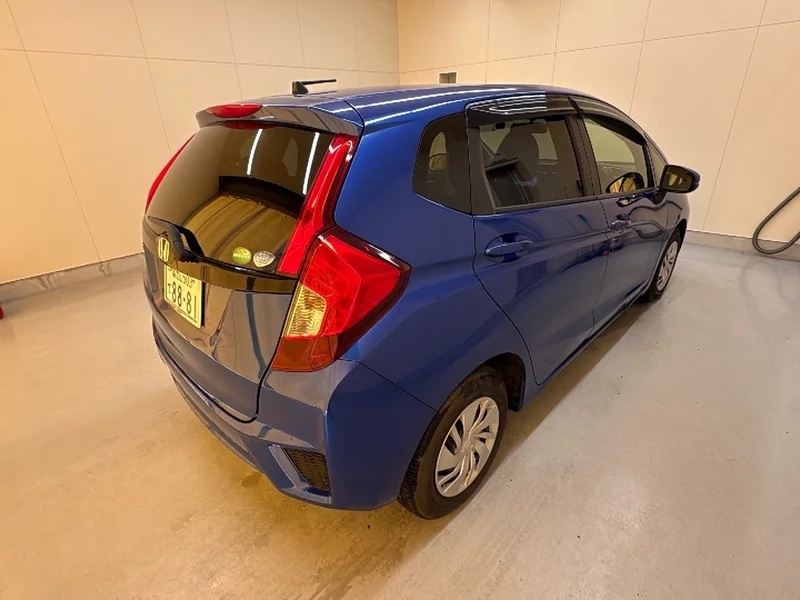 Honda FIT — фото 2
