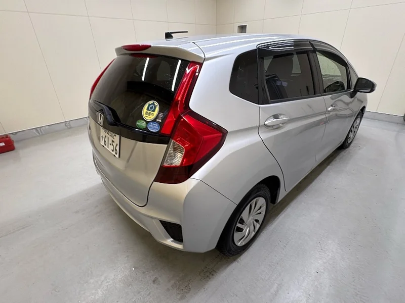 Honda FIT — фото 2