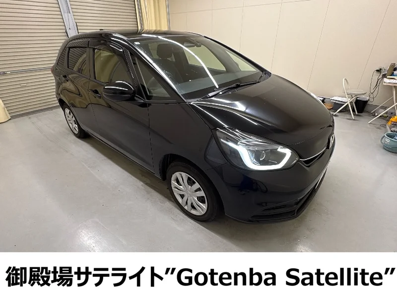 Honda FIT — фото 1