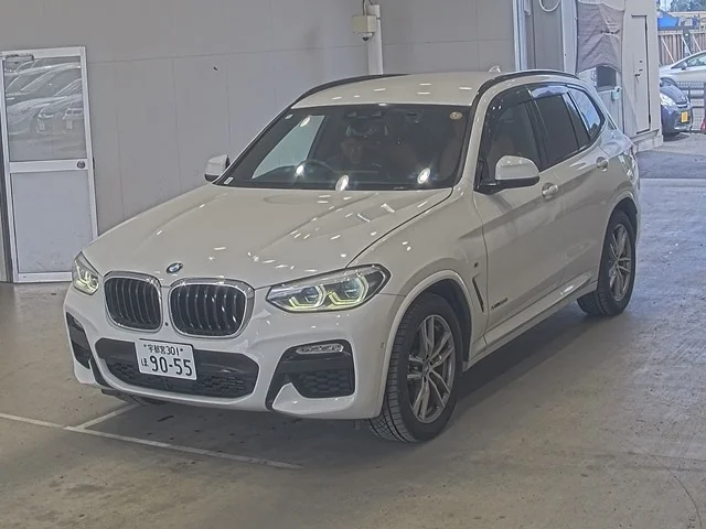BMW X3 — фото 1