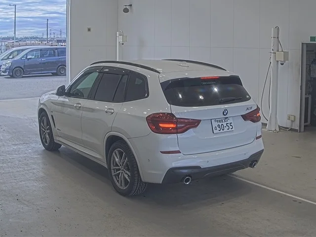 BMW X3 — фото 2