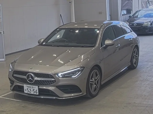 Mercedes-Benz CLA CLASS — фото 1