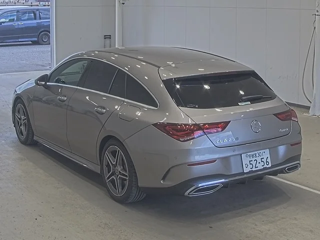 Mercedes-Benz CLA CLASS — фото 2