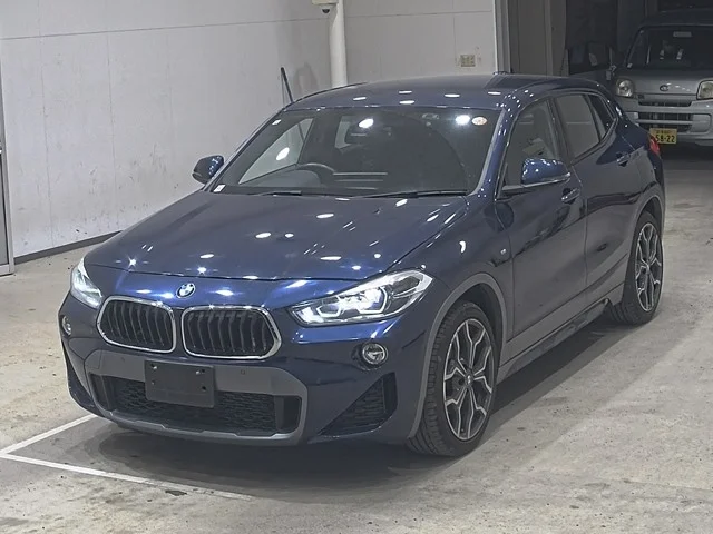 BMW X2 — фото 1