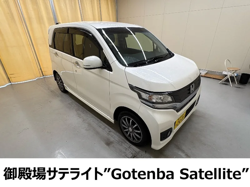 Honda N WGN — фото 1