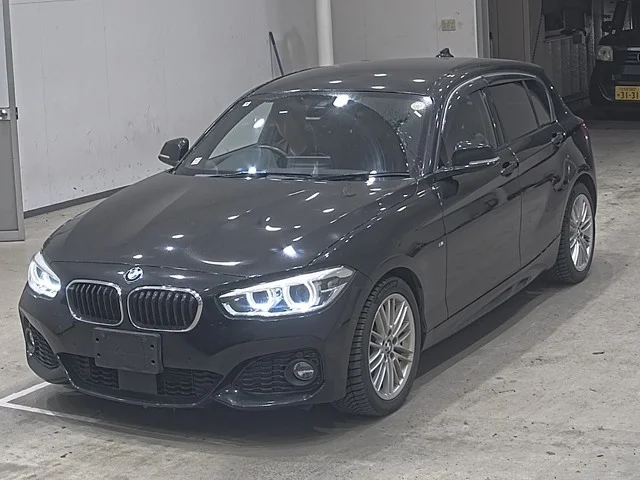 BMW 1-Series — фото 1