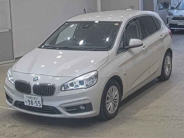 BMW 2-Series — фото 1