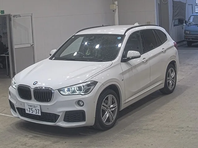 BMW X1 — фото 1